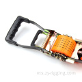 Tali Ratchet Ratchet Flat Orange Asal Baru